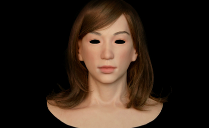 Filmmaske "Julia"