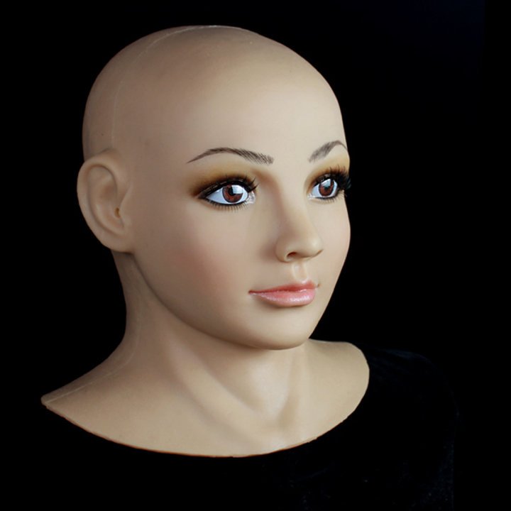 Sophie – Damenmaske (Vollkopf)