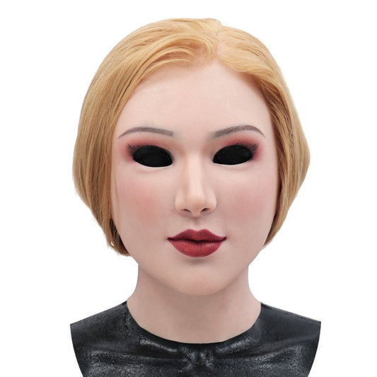 Neue Scarleta-Masken mit Haaren