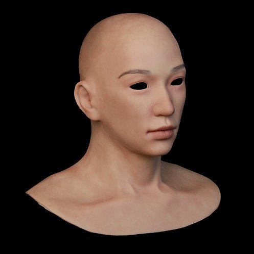 Vollkopfmaske für Frauen neu