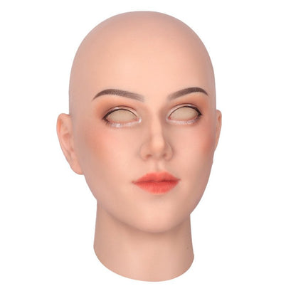 Neue Scarleta realistische Silikonmaske