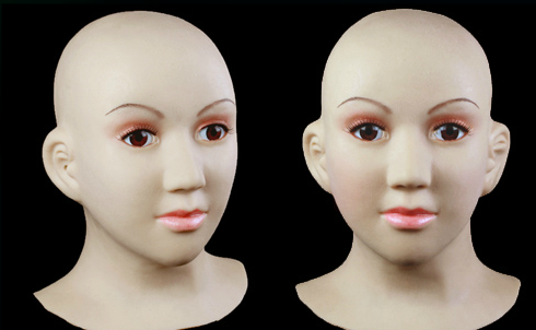Filmmaske "Mandy"