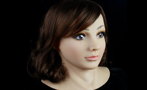 Filmmaske "Laura"