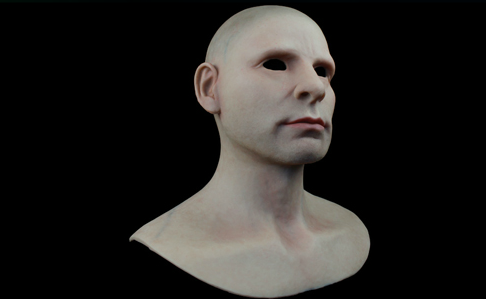 Filmmaske "Stefan"