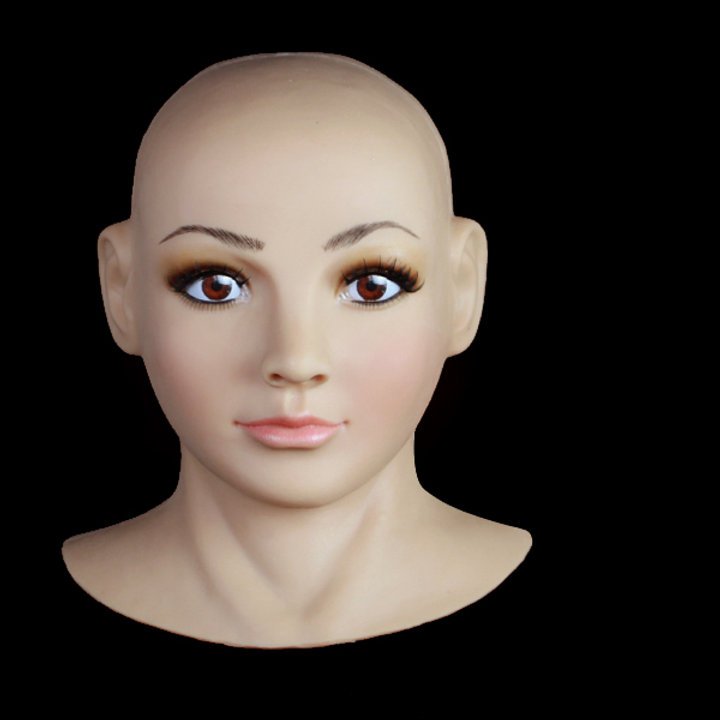 Sophie – Damenmaske (Vollkopf)