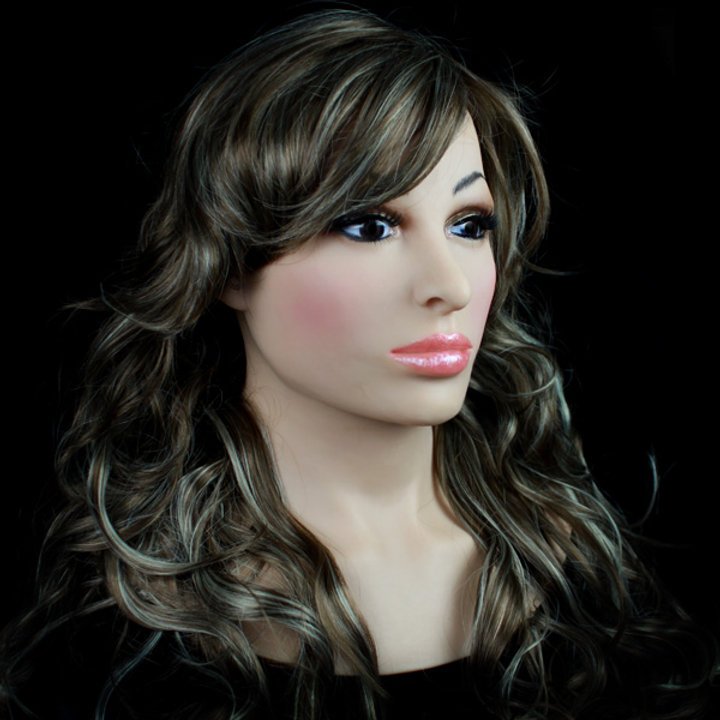 „Elissa“-Vollmaske für Frauen