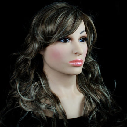 „Elissa“-Vollmaske für Frauen