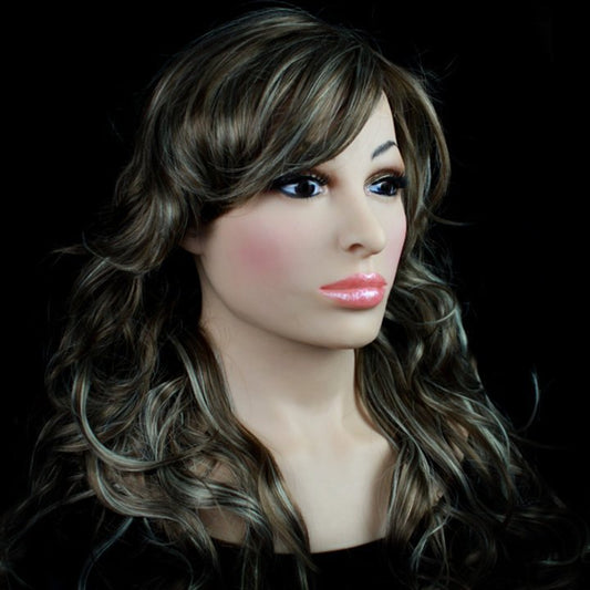 „Elissa“-Vollmaske für Frauen