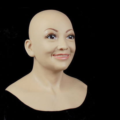 Vollkopfmaske für Frauen