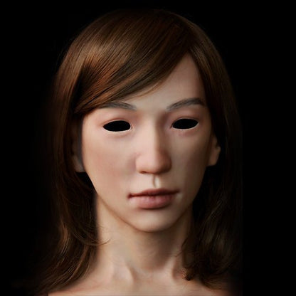 Vollkopfmaske für Frauen neu