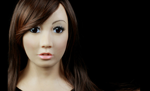 Filmmaske "Susanne"