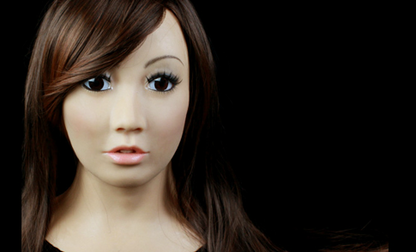 Filmmaske "Susanne"