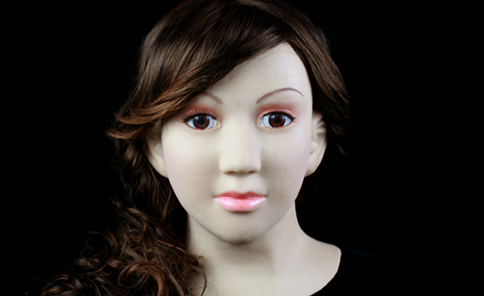 Filmmaske "Mandy"