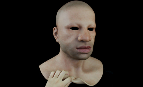 Filmmaske "Mehmet"