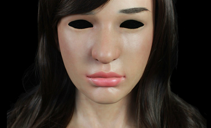 Filmmaske "Lyca"