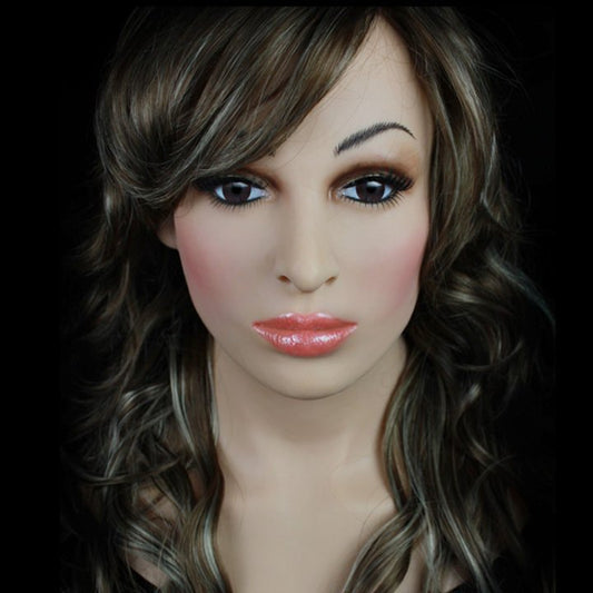 „Elissa“-Vollmaske für Frauen