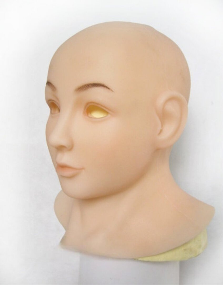 Sophie – Damenmaske (Vollkopf)