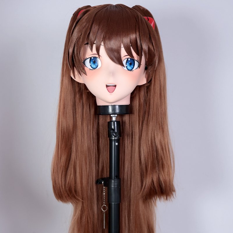 Neue Kigurumi-Maske – Asuka