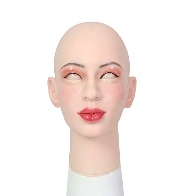 Neue K-Icon Snatched Silikonmaske