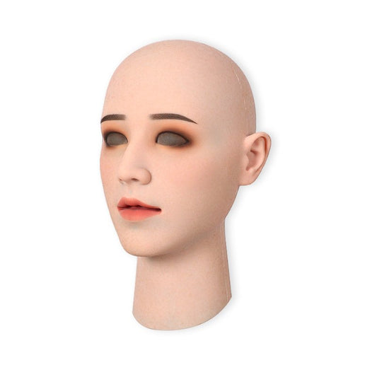 Neue Serena Realistische Silikonmaske