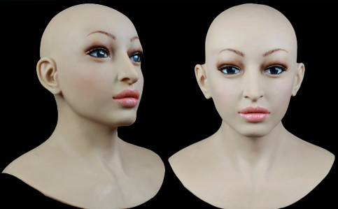 Filmmaske "Monja"