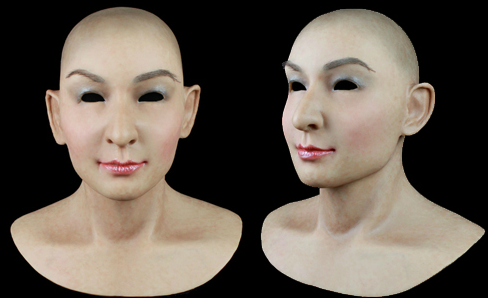 Filmmaske "Dominik"