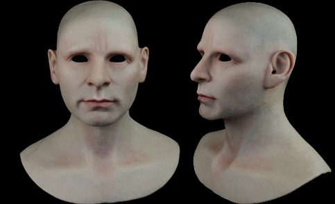 Filmmaske "Tom"