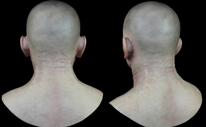 Filmmaske "Klaus"