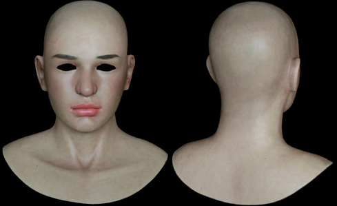 Filmmaske "Lyca"