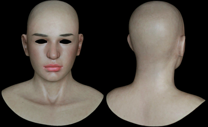 Filmmaske "Lyca"