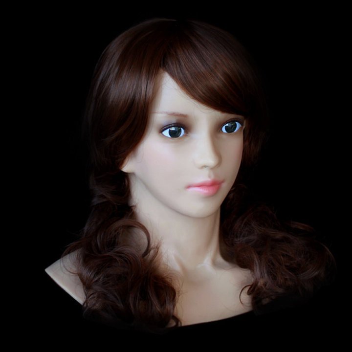 Cheryl – Vollkopfmaske für Damen