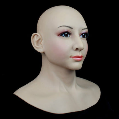 Cecile – Vollmaske für Frauen