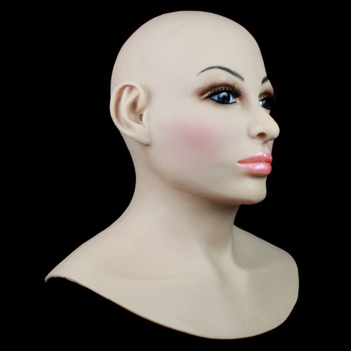 „Elissa“-Vollmaske für Frauen