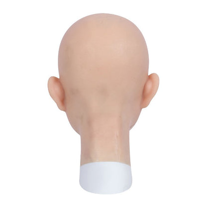 Realistische Silikonmaske „New Rose“