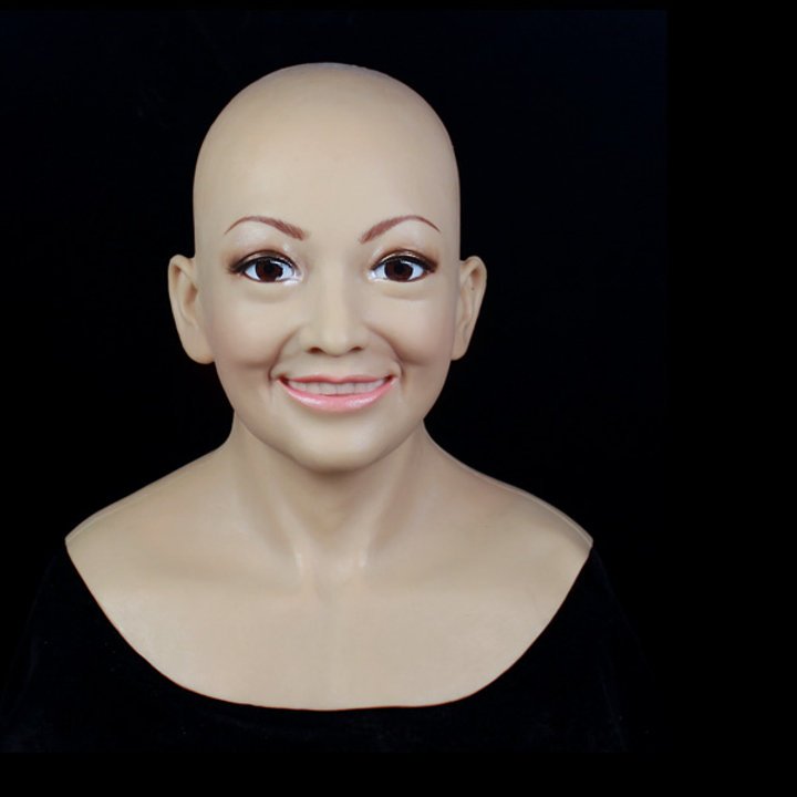 Vollkopfmaske für Frauen