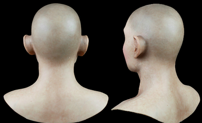 Filmmaske "Dominik"