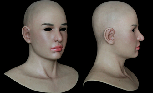 Filmmaske "Lyca"