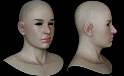 Filmmaske "Lyca"
