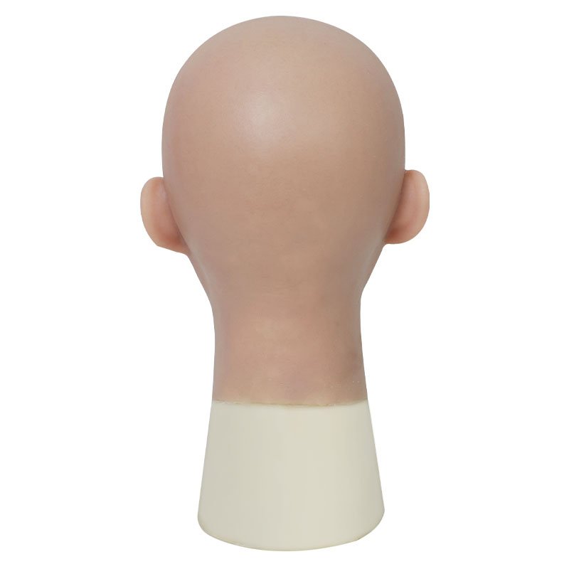 Neue realistische Silikonmaske „Laurel“