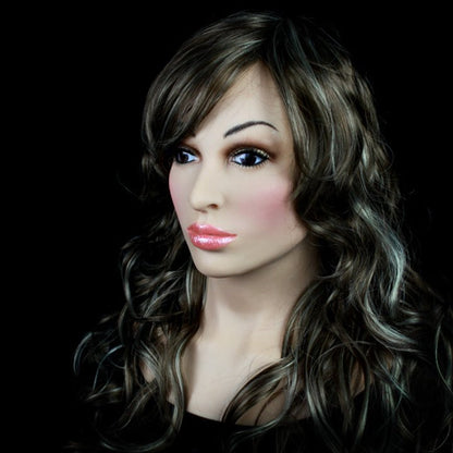 „Elissa“-Vollmaske für Frauen
