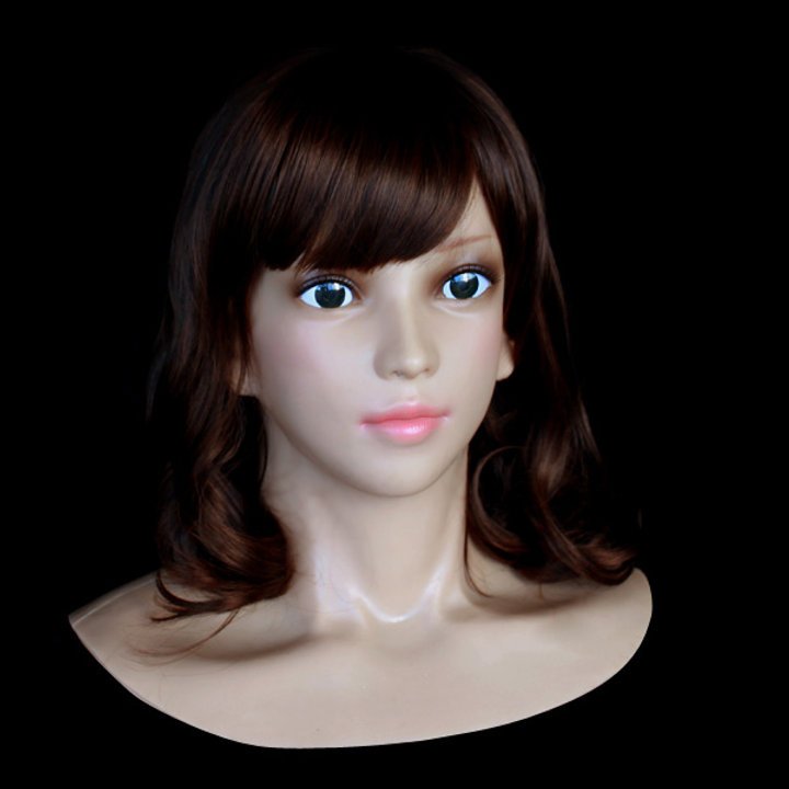 Cheryl – Vollkopfmaske für Damen