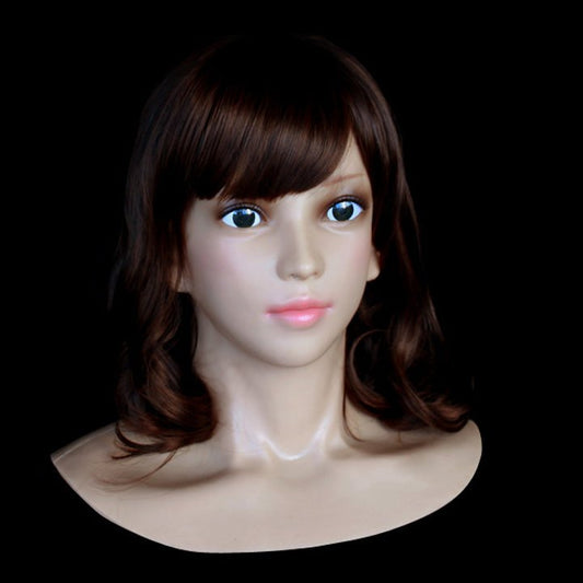 Cheryl – Vollkopfmaske für Damen