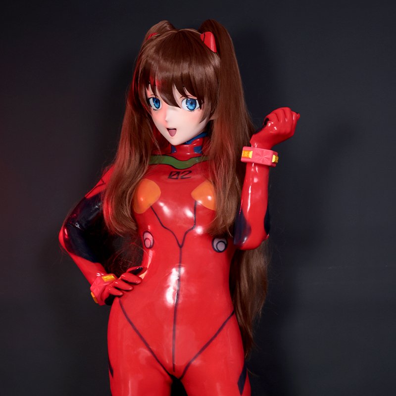Neue Kigurumi-Maske – Asuka