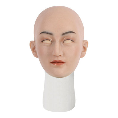Neue realistische Silikonmaske M4