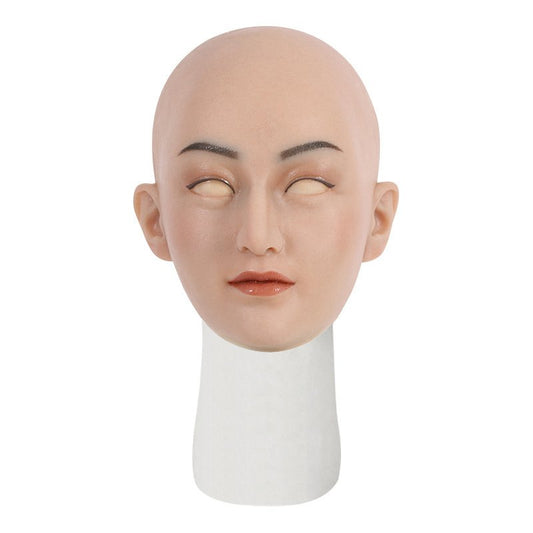 Neue realistische Silikonmaske M4