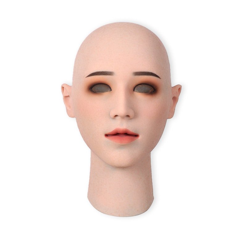 Neue Serena Realistische Silikonmaske