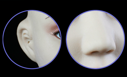 Filmmaske "Mandy"