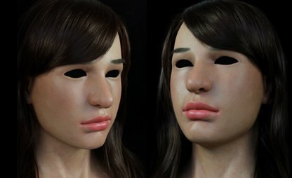 Filmmaske "Lyca"