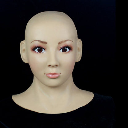 Lucy-Vollmaske für Frauen