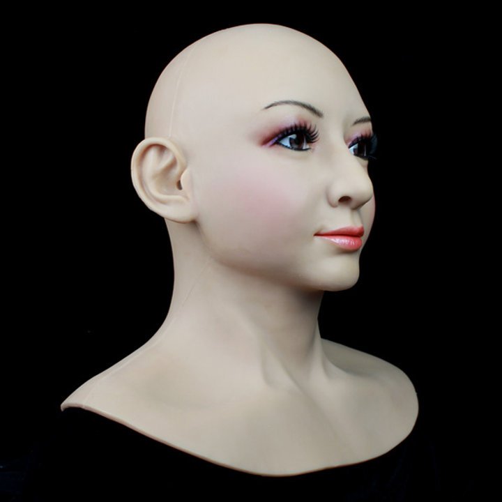 Cecile – Vollmaske für Frauen